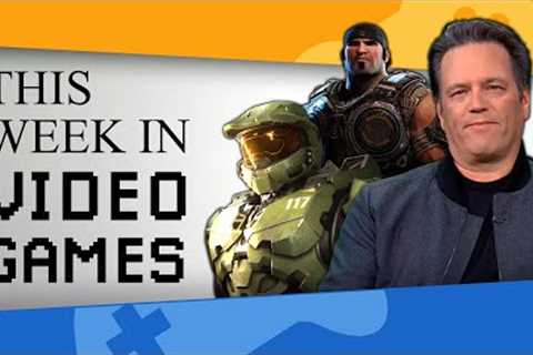 Rumours swirl around Xbox's commitment to exclusives and hardware | This Week In Videogames