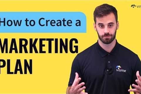 How to Create a Marketing Plan | Step-by-Step Guide