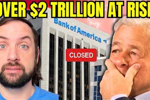 Was This The Fatal Blow to Banking System?! (Urgent Deep Dive)