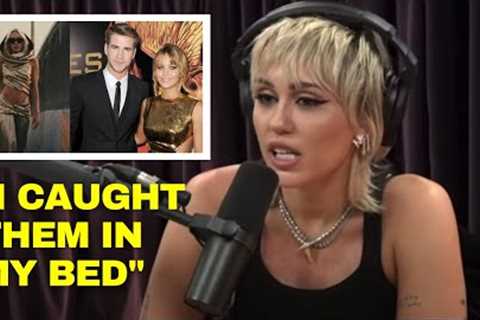SHOCKING REVELATIONS! Miley Cyrus EXPLODES With The TRUTH About Liam Hemsworth's CHEATING SCANDAL!