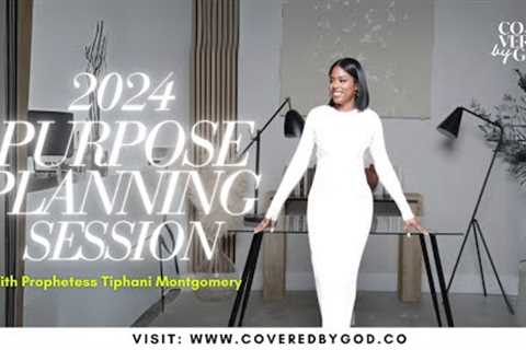 2024 PURPOSE PLANNING SESSION