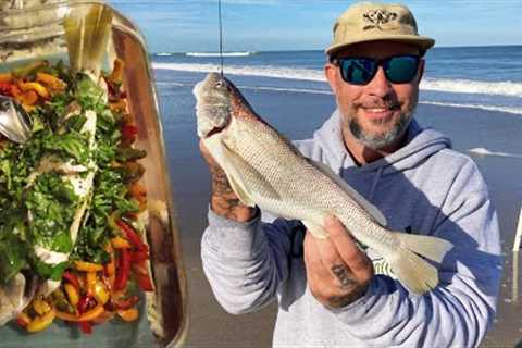 Buzzer Beater Whiting | Catch Clean Cook