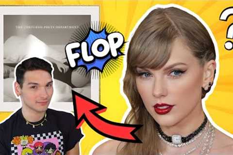 Will Taylor Swift's New Album FLOP?! PSYCHIC READING