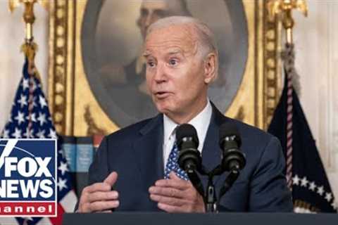 It is 'very obvious' what's happening with Biden, doctor warns