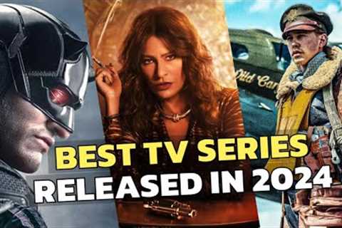 Top 5 Best TV Series Released in January 2024