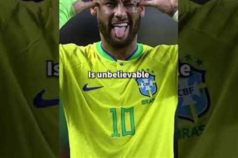 Was Neymar Actually an Actor? 🤨