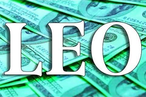 LEO 💸 DIVINE FINANCIAL BLESSINGS! - Money &amp; Career (Mid-February 2024)