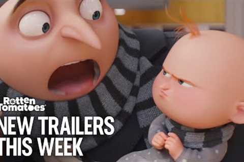 New Trailers This Week | Week 5 (2024)