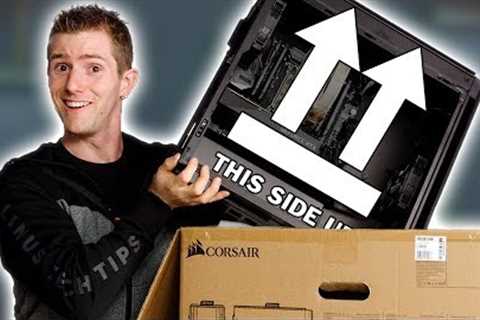How to Not SMASH Your PC - Gaming Rig Packing &amp; Moving Guide