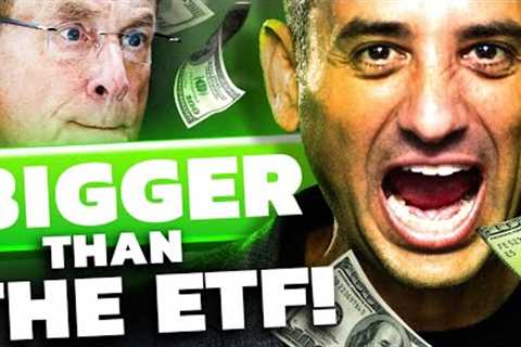 These Inflows Are BIGGER Than All Bitcoin ETFs COMBINED!