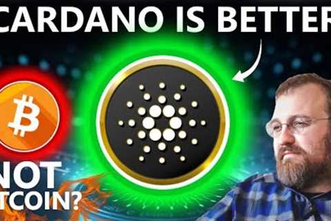 Founder: CARDANO IS #1, BITCOIN SUCKS | VITALIK's VISION for ETHEREUM | High Yield ETFs