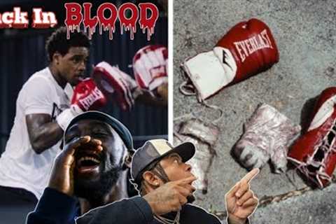 (WHOA) ERROL SPENCE BACK TRAINING SENDS TERENCE CRAWFORD WARNING FOR REMATCH ! “BACK IN BL00D”