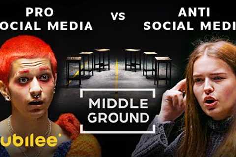 Has Social Media Harmed These Teens? | Middle Ground