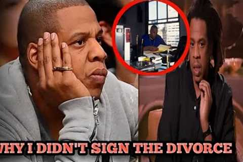 “When Love speaks louder” Jay Z Opens Up  Powerful Reasons That Are driving him to save marriage