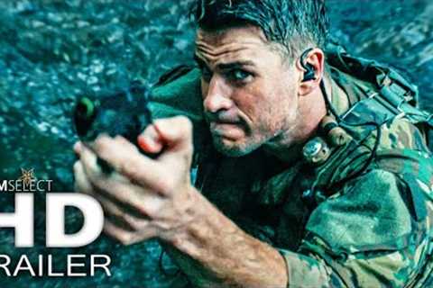 LAND OF BAD Trailer 2 (2024) Liam Hemsworth, Russell Crowe