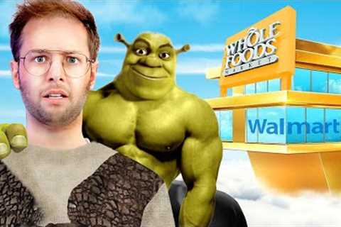I Ordered Hot Shrek Cakes From Every Grocery Store