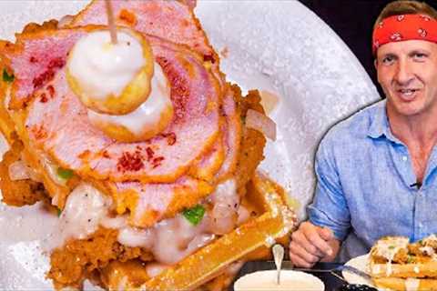 Texas Food that Will KILL You!! (Eat at your own risk)