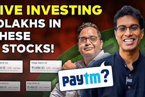 Why I'm buying MORE now! [Best Stocks] | Akshat Shrivastava
