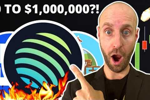 🔥TOP 3 *NEW* CRYPTO ALTCOINS WITH HUGE POTENTIAL IN 2024?! (MUST SEE!!!)