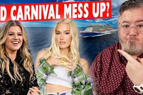 Carnival Makes Interesting Choice, World Cruisers are Upset, Cruise Duck Solicitation - Cruise News