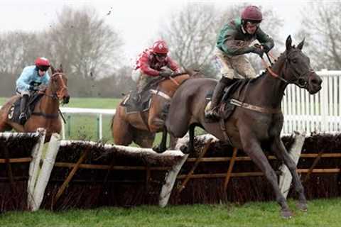 HANDSTANDS impresses in Sidney Banks to set up Baring Bingham tilt