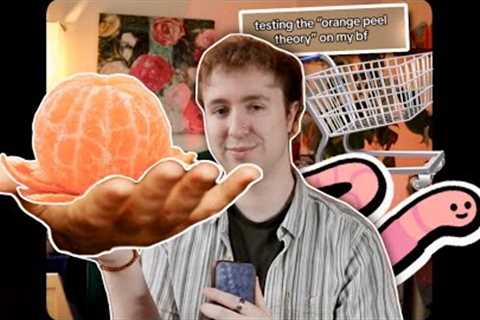 Unsure About Your Relationship? Try orange