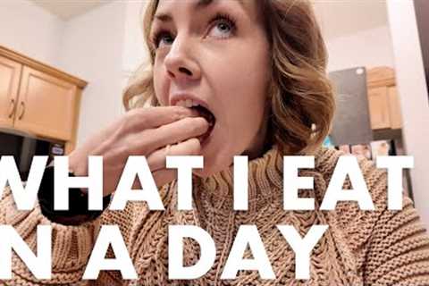 What I Eat in a Day on Medical Keto for Mental Illness
