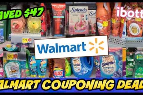 Walmart Couponing Haul || 10 Ibotta Rebates || All Digital Deals || February 8th 2024