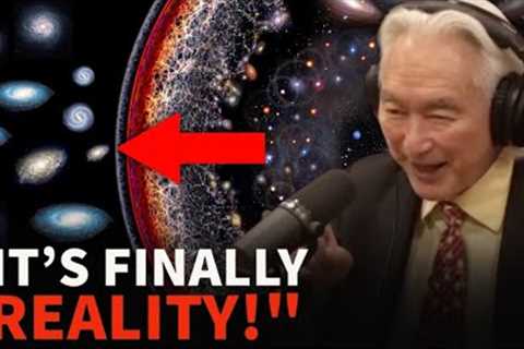 Michio Kaku: Big Bang DEBUNKED! James Webb Detected 750 Galaxies Outside The Universe!
