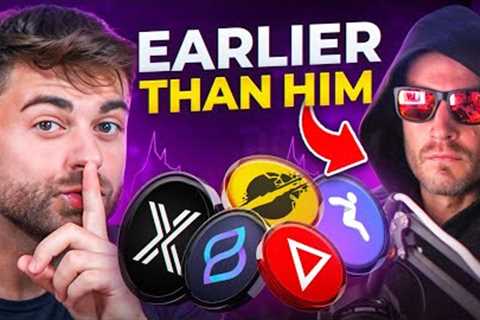 TOP 5 Gaming Altcoins that will EXPLODE in the 2024 Crypto BULLRUN