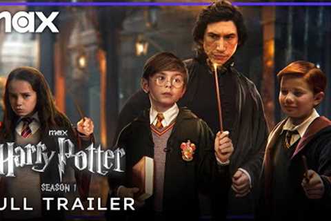 Harry Potter Max Series – FULL TRAILER | Warner Bros. Pictures | Max