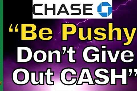 TROUBLING Reports From CHASE Bank | Food Shortage Updates