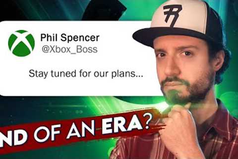 The End of Xbox? Microsoft's Shocking New Strategy
