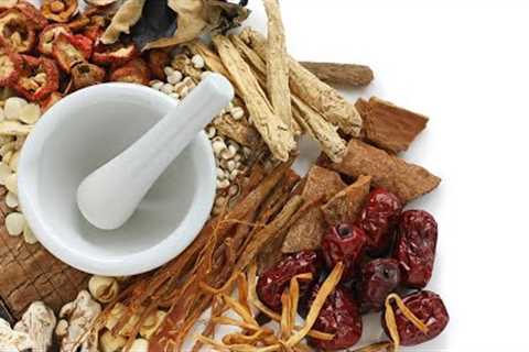 Herbal Medicine 101 From a Doctor of Chinese Medicine