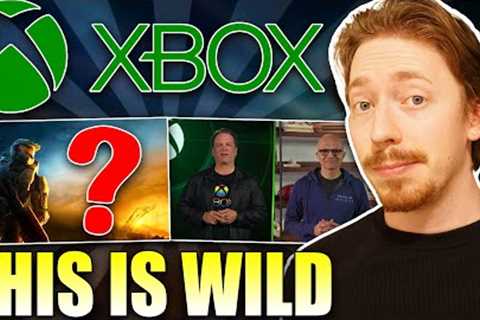 Xbox Plans Are Leaking... It's WORSE Than We Thought?