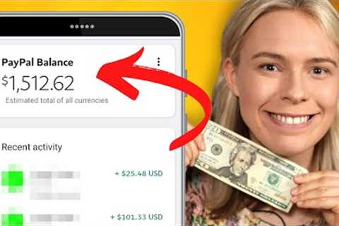 How To Make Money Online With JUST Your Phone (no computer required!)