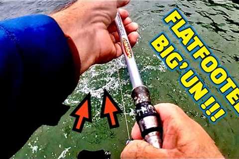 A Fishing BAIT that CATCHES FISH like CRAZY on Reel and Rod !!!