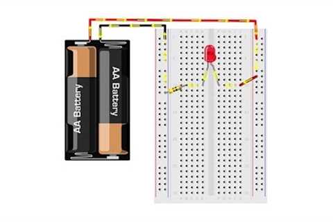 How to Use a Breadboard
