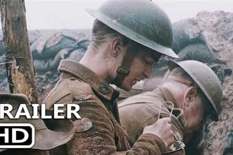 BEFORE DAWN Official Trailer (2024)
