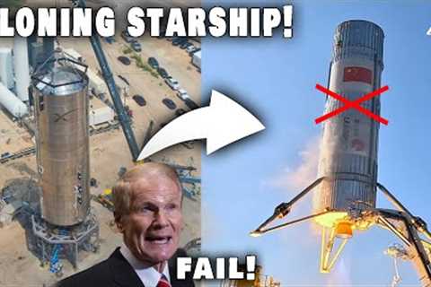 This is insane! What China just did with SpaceX shocked NASA's scientists...