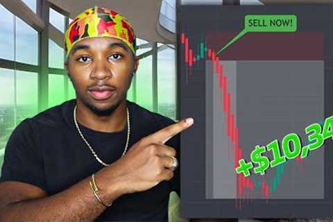 This Is The SUPER SIMPLE Trading Strategy Made Me $10,340