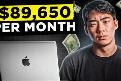10 BEST Passive Income Businesses | How I Make $89,650+ per Month 2024