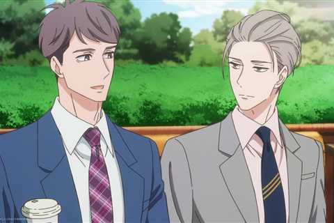 Get Ready for the Release of My New Boss Is Goofy Season 1 Episode 8 on Crunchyroll