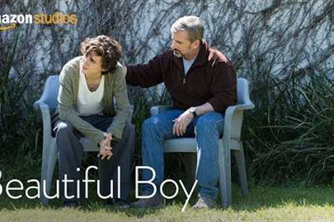 Beautiful Boy - Official Trailer 2 - Watch Now on Prime Video | Amazon Studios