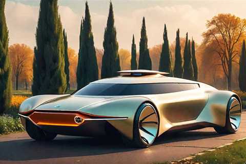 Retro Meets Futuristic: The Hexaleaf Concept Car