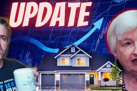 Mortgage Rates ROCK Home Buyers | Housing Market Update