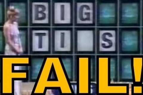 😂😂The Greatest Gameshow Fails Of All Time!😂😂 #1