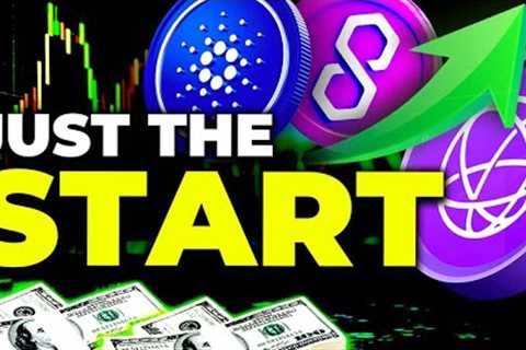 No Regret Altcoins! Crypto Holders Are you Ready for This?