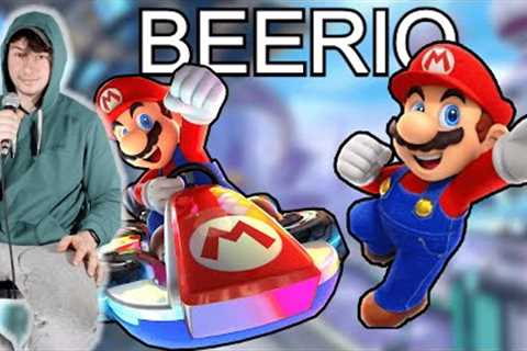 Nintendo Drinking Games