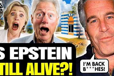 Megyn Kelly SHOCKS World, Announces Jeffrey Epstein is ALIVE!? 'Soon We'll Hear from Him DIRECTLY'👀